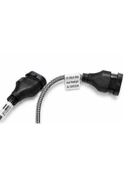 M2 Led Car Headlight H8 / H9 / H11 Led Xenon Far Ampulü 30000lm 6500k Beyaz Işık