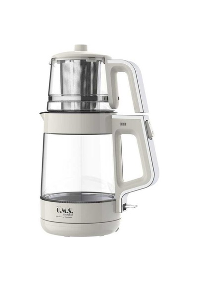Oms Collection Protea 2 L Otomatik Çay Makinesi