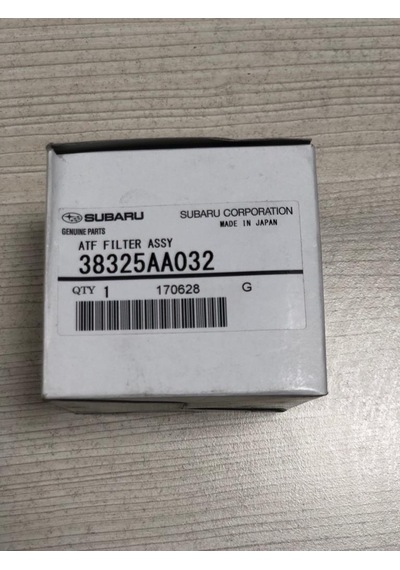 38325Aa032 Oem - Subaru Otomatik Sanziman Yag Filtresi 375911372
