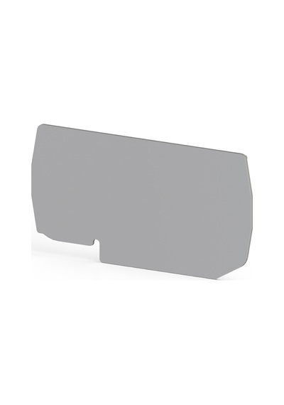 Klemsan 446479 Npp/pyk 10 Gri Nihayet Plakası Pyk İçin 50 Ad