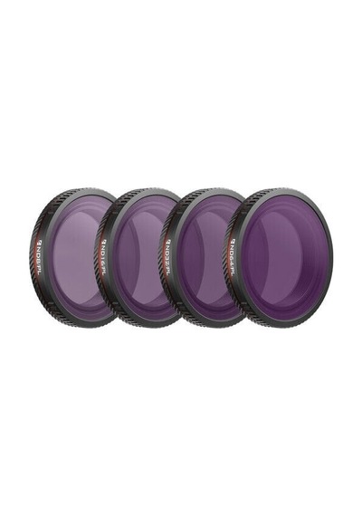 Freewell Djı Osmo Nano Nd/pl Filters 4 Pack - Bright Day