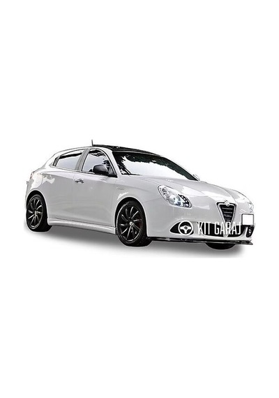 Alfa Romeo Giulietta Marşpiyel Plastik Boyasız