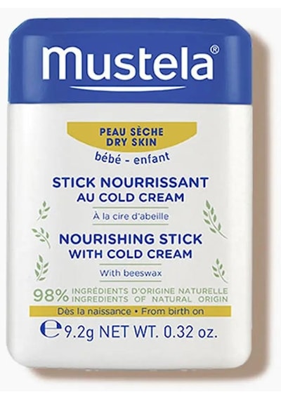 Mustela Avokado Özlü Gentle Shampoo 500 Ml + Mustela Vitamin Barrier 1.2.3 Pişik Kremi 50 Ml + Mustela Nourishing Stick With Cold Cream 9,2 Gr