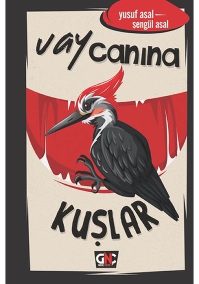 Vay Canına Kuşlar - Qhdh-613057