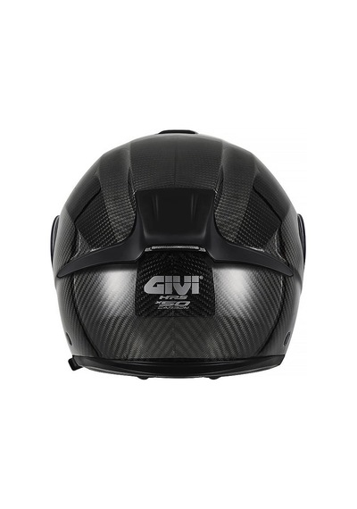 Gıvı X50 Karbon Kask Tek Renk