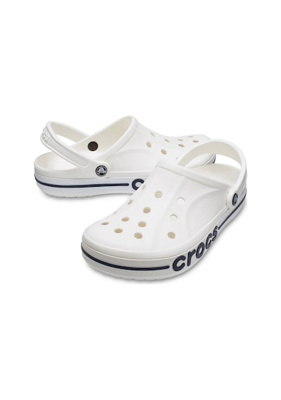 Crocs Bayaband Clog Unisex Terlik 205089 Beyaz