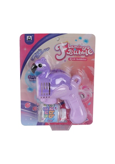 134-83a Kart Flamingo Köpük Tabanca