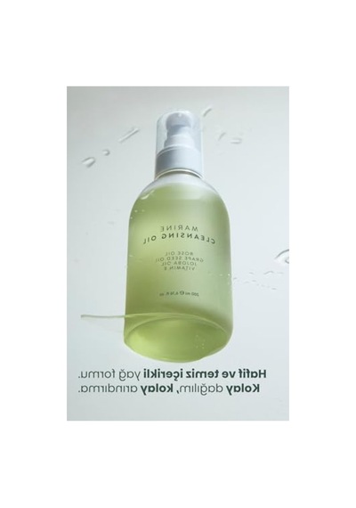 Derin Temizlik Ve Nemlendirme Yağı - 200 Ml