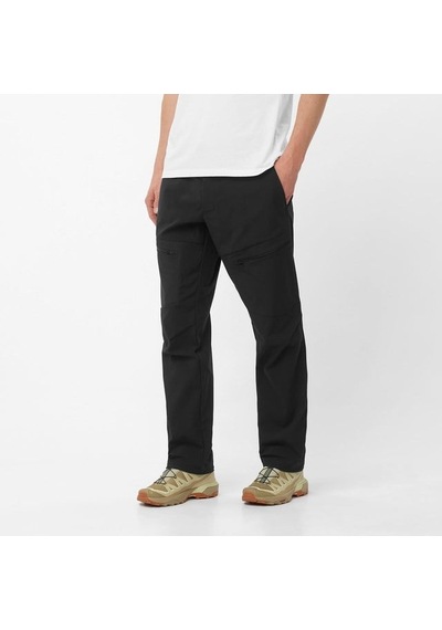 Salomon Outerpath Utility Pants M Erkek Outdoor Pantolon-33019 siyah