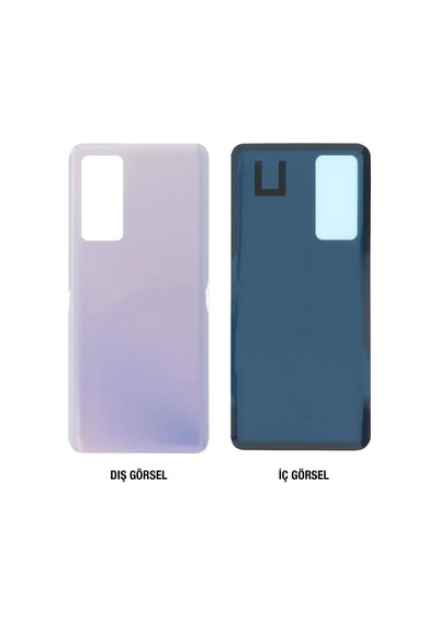 Teknonet Xiaomi Mi 12 Pro Uyumlu Batarya Kapağı 001