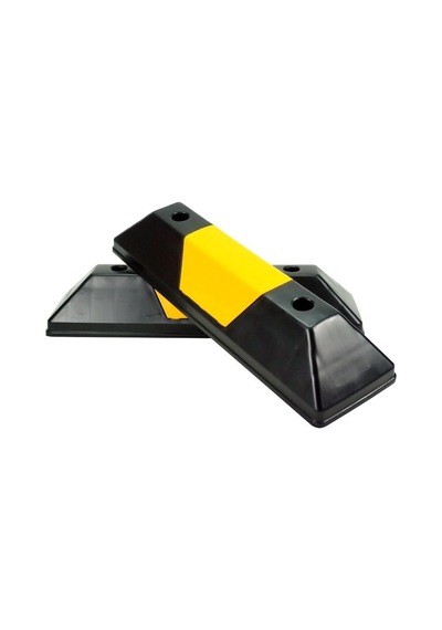Ppc Otopark Stoperi 55x15x10 Cm 2'li Dayanıklı Set-669