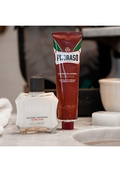 Proraso Tıraş Sonrası Balsam - Sandal Ağacı Özlü