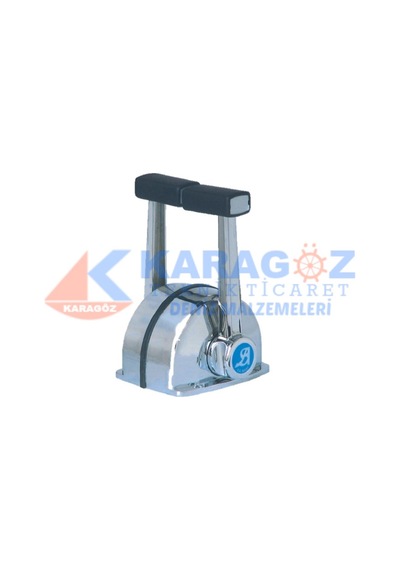 S.A.MART ÇİFTLİ KUMANDA KOLU MODERN ÇİFT MOTOR İÇİN