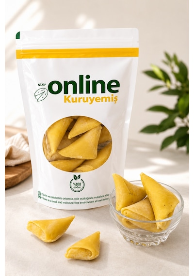 Muska Antep Fıstıklı 1 Kg