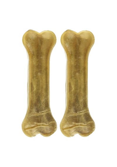 Mordimi Press Kemik 4.5'', 11 Cm, 2li, Naturel 2 Paketi