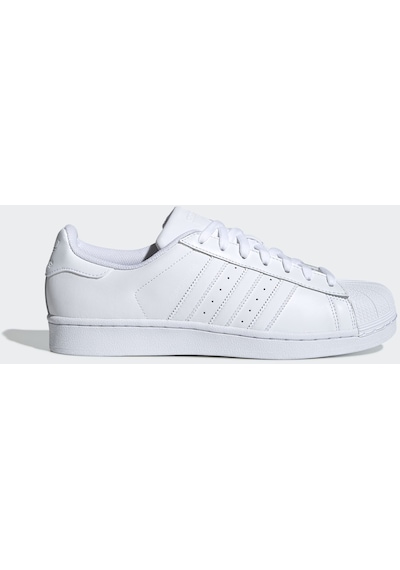 Adidas Adıdas Superstar Foundatıon Erkek Ayakkabı B27136 B27136 Beyaz