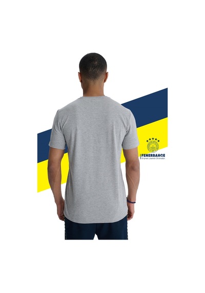 Fenerium Fenerbahçe Orijinal Lisanslı 6 Renk Logo Gri Tribün T-shirt + Kalem Set Hediyelik Ahşap Kutulu Gri Fenerium Fenerbahçe Orijinal Lisanslı 6 Renk Logo Gri Tribün T-shirt + Kalem Set Hediyelik Ahşap Kutulu Gri