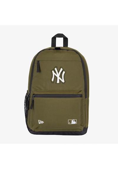 New Era Mlb Applique Delaware Bag Neyyan Novwhi Unisex Yeşil Sırt Çantası 60503780 Yeşil