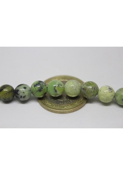 Krizopras Taşı 8Mm/4 Adet