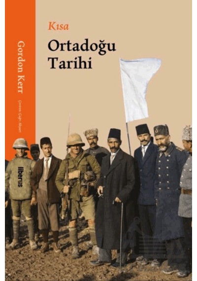 Kısa Ortadoğu Tarihi Liberus Yayınları