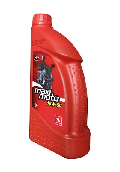 Petrol Ofisi Maximoto 15W-50 4t 1 L Motosiklet Motor Yağı
