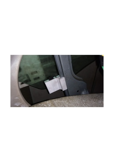 2004-2012 Renault Modus Elektrikli Cam Sürgü Klipsi Yedek Parça