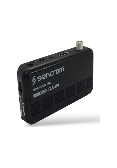Sencrom SM-550 Hd Uydu Alıcısı