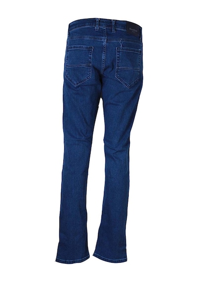 Trender Regular Kalıp Mavi Erkek Jean Pantolon 26ym57000003 Mavi