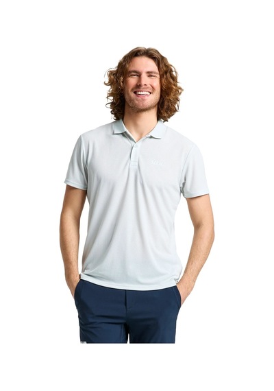 Slam Slam Altura Qd Polo Erkek Tişört W68 Beyaz