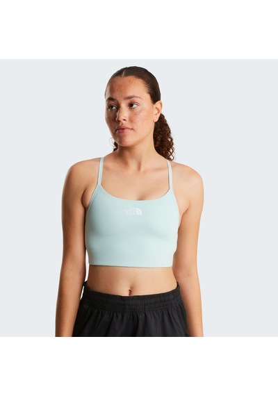 The North Face W Flex Bra Kadın Performans Giyim Nf0a8brug701 Çok Renkli