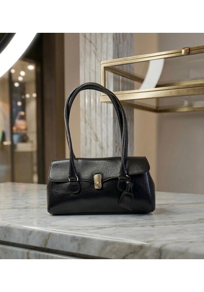 Addy Siyah Noir Elegance Omuz Ve El Çantası E30 B15