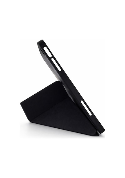 Apple Uyumlu iPad 10.nesil 10.9 İnç Kılıf Katlanabilir Premium Kalem Bölmeli Uyku Modlu Kapaklı Kapaklı Kılıf