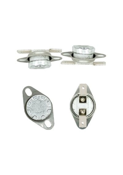 10 Adet Ksd302 70c 16a Limit Termostat