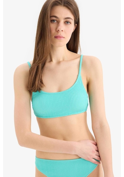DeFacto Regular Fit Bürümcük Bikini Üstü-Fall in Love	 B7207AX25SMGN1173