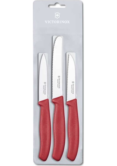 Victorinox 6.7111.3 Soyma Bıçak Seti Lazer Yazı