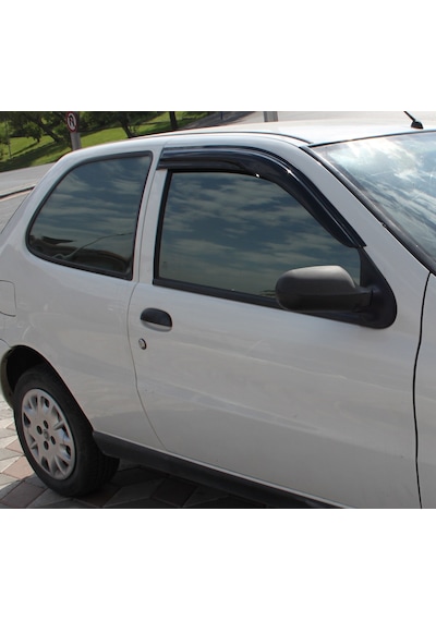 Fiat Palio Van Mügen Cam Rüzgarlığı 2 Li Set N11.25222