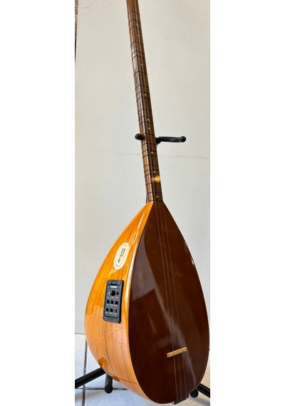 Artemis Ekolayzırlı Uzun Sap Dut Bağlama