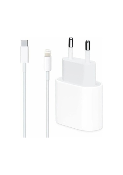 Eima Emt-020 20w Hızlı Şarj Seti Usb-c To Lightning Kablolu Power Adaptör
