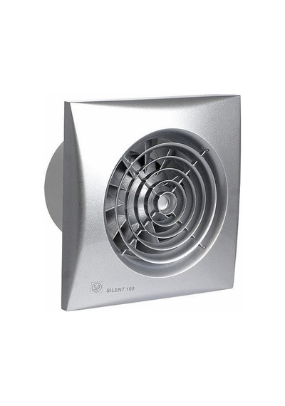 Soler&Palau Silent 100 Cz Silver Aksiyel Fan
