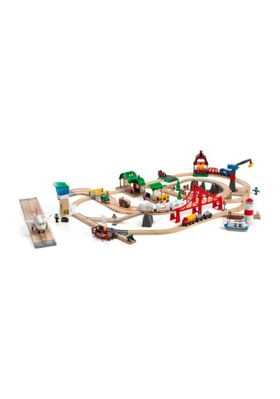Railway World Deluxe Set 33766