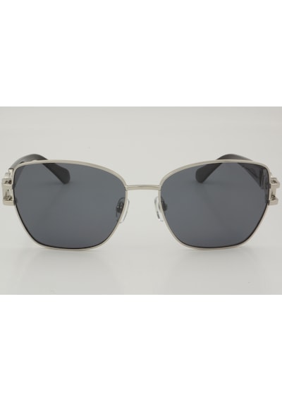 Despada Ds 2459 C2 59 - 01 Güneş Gözlüğü Gümüş
