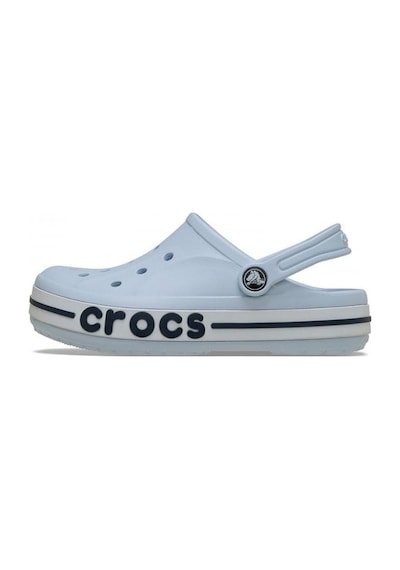 Crocs Bayaband Clog K Çocuk Terlik-33621 Açık Mavi