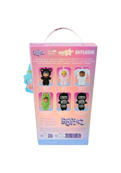 Bratz Bratzies Iconz Serisi Sürpriz Bebekleri 248033