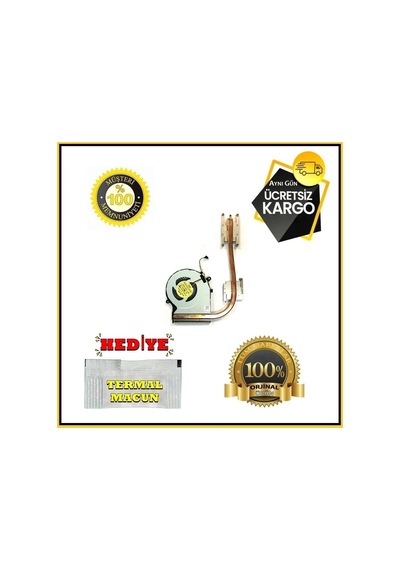Toshiba S55 C S55T C Notebook Cpu Heatsink Fan
