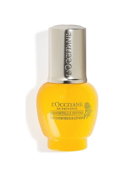Koyu Halka Ve Kırışıklık Görünümünü Azaltıcı Immortelle Divine Göz Ve Dudak Kremi 15ml