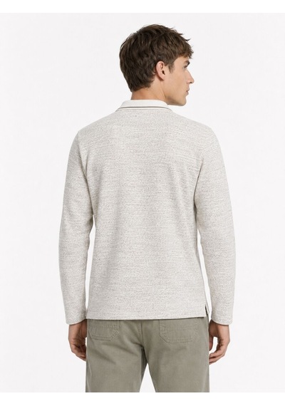 Loft Regular Fit Erkek Polo U.kol Lf2044050 Q1.v1 Bej