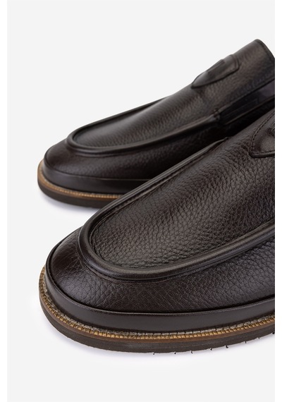 Valmenti Erkek Hakiki Deri Kahverengi Loafer Ayakkabı 374 1401 Erk Ayk Sk25-26 Kahve Fltr Kahverengi Valmenti Erkek Hakiki Deri Kahverengi Loafer Ayakkabı 374 1401 Erk Ayk Sk25-26 Kahve Fltr Kahverengi