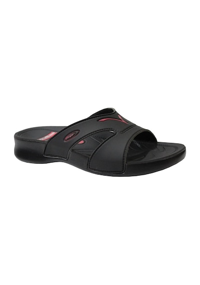 Ceyo 3400-2 Siyah Ortapedik Bayan Terlik & Sandalet 001