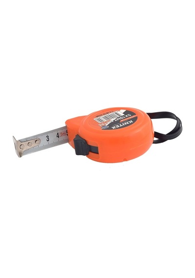 Çelik Şerit Metre 5mt X 19mm / Ktx-1116