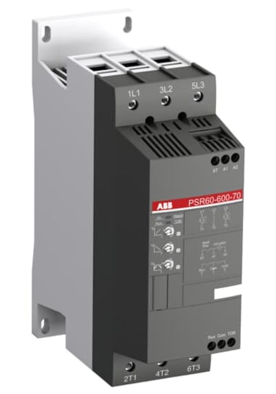 Abb 1sfa896112r7000 Psr60-600-70 30kw Softstarter